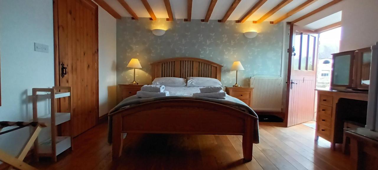 Henllys Estate B And B Llandovery Dış mekan fotoğraf